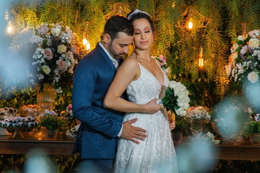 Casamentos de Vanderson & Letícia