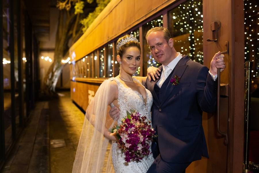 Casamentos de Leandro & Bruna