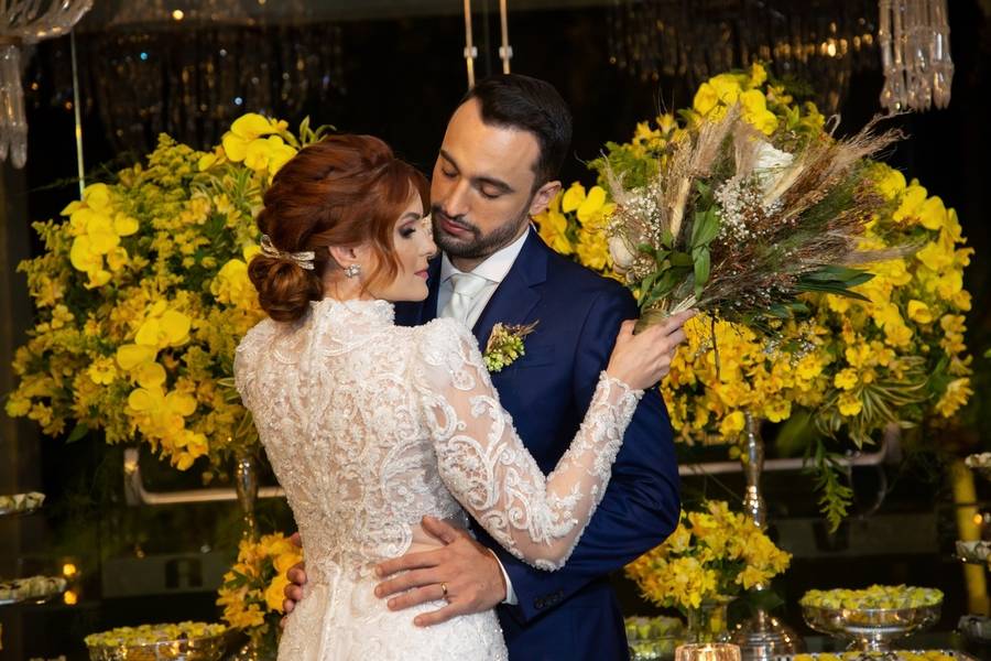 Casamentos de José Fernando & Raquel