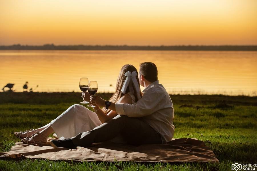 Amor Está Em Alta de João & Joice