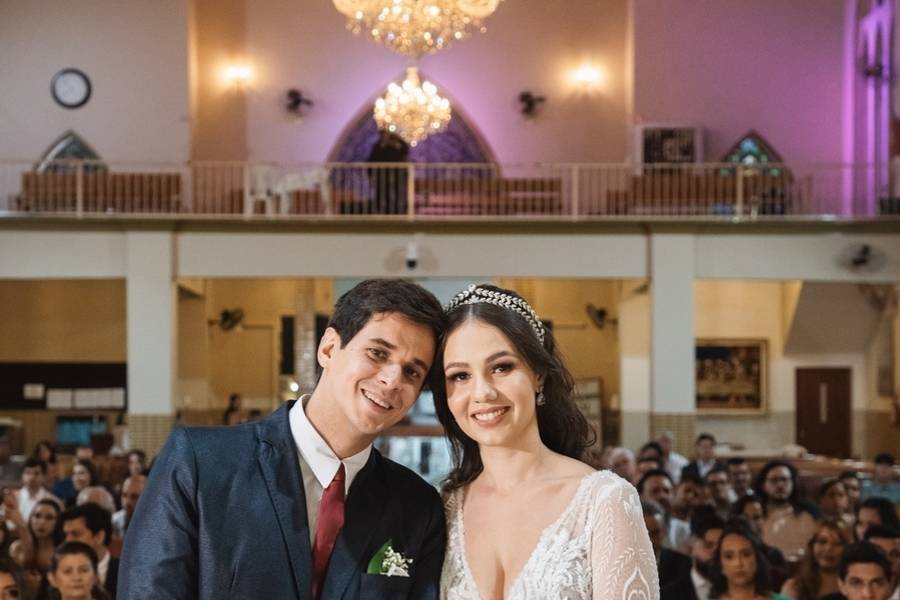 Casamentos de BRUNO & JÉSSICA