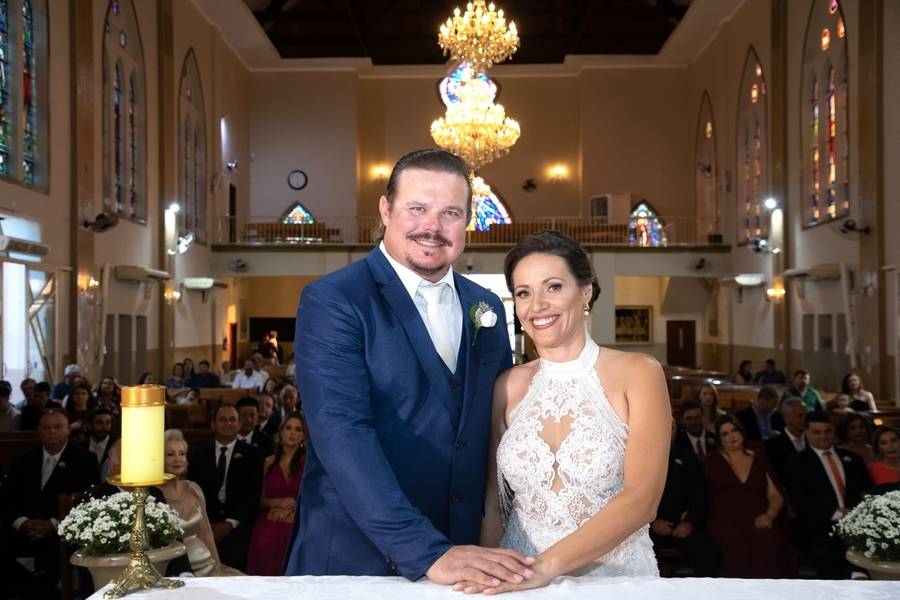 Casamentos de Bruno & Milena