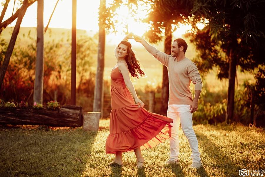 Amor Está Em Alta de Jean & Natalia