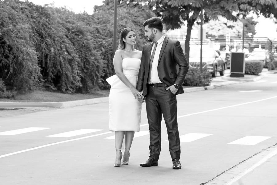 Amor Está Em Alta de PRÉ WEDDING Henry & Isabela