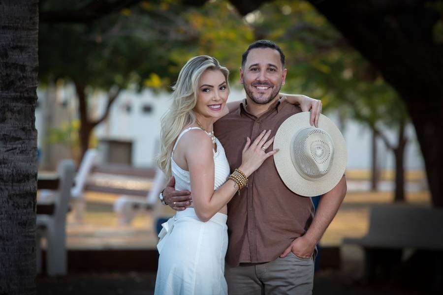 Amor Está Em Alta de PRÉ WEDDING PAULO & LARISSA