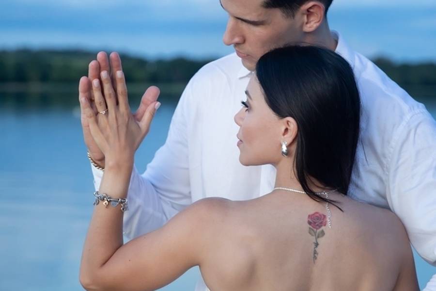 Casamentos de Franklin & Luana