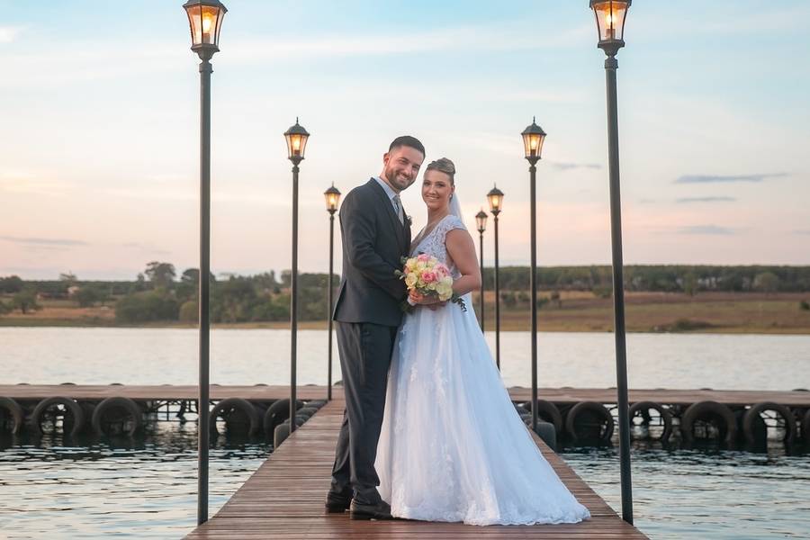 Casamentos de FELIPE E IHARA