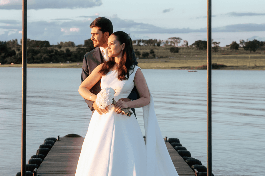 Casamentos de Bruno & Lívia