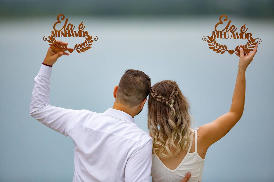 Amor Está Em Alta de Jorge & Lais - Santa Fé do Sul, SP