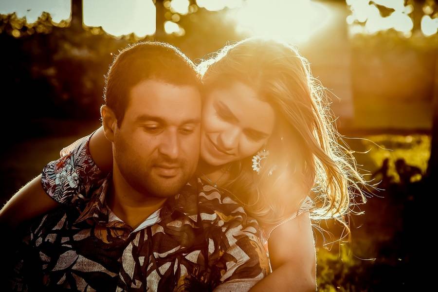 Amor Está Em Alta de Robson & Aline - Avaré,SP