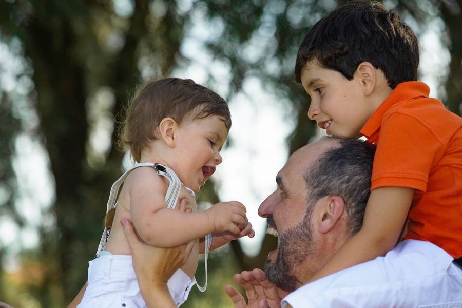 Família de Sergio  e Tatiane Clementino - São José do Rio Preto,SP