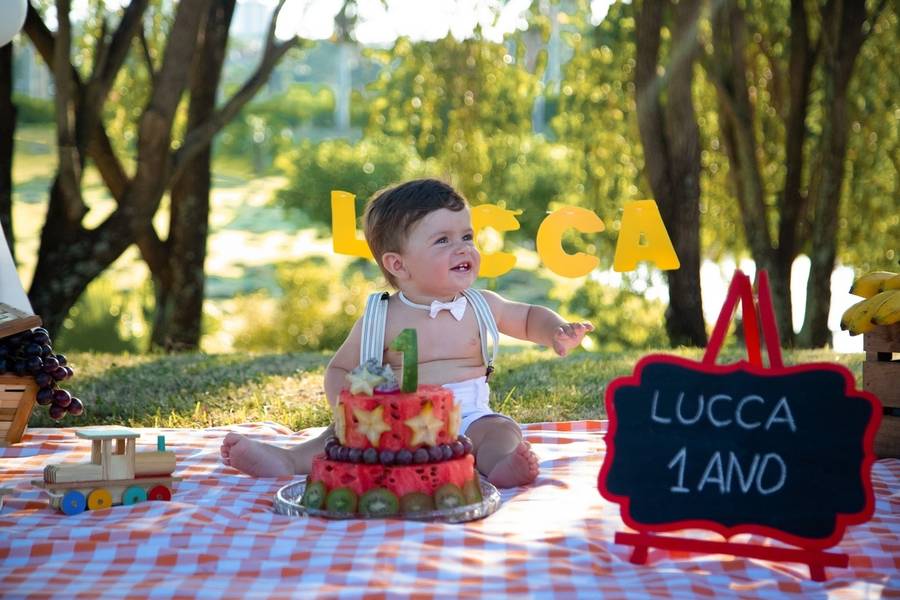 Família de  Smash Fruit LUCCA -São José do Rio Preto,SP