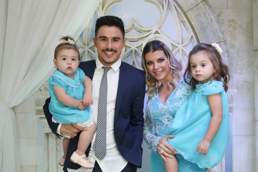 Família de Willian & Loisy- Belo Horizonte,SP