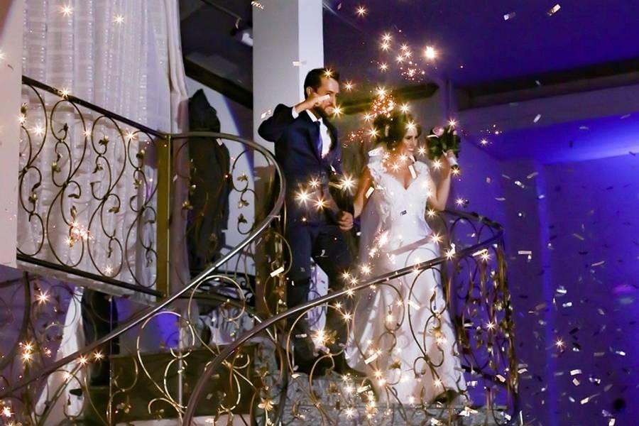 Casamentos de Wellington & Nayara- Jales,SP