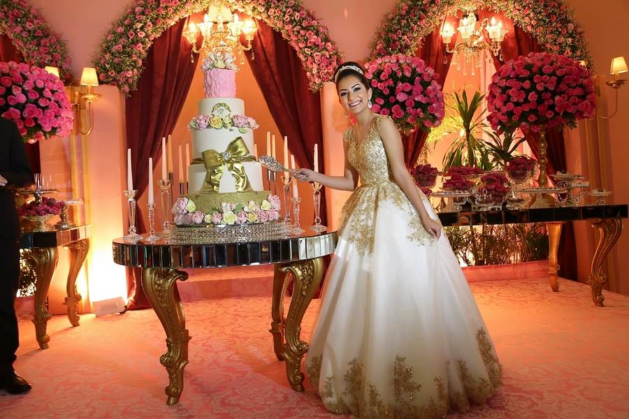 Aniversário de Rhadija 15 anos - Goiânia, GO