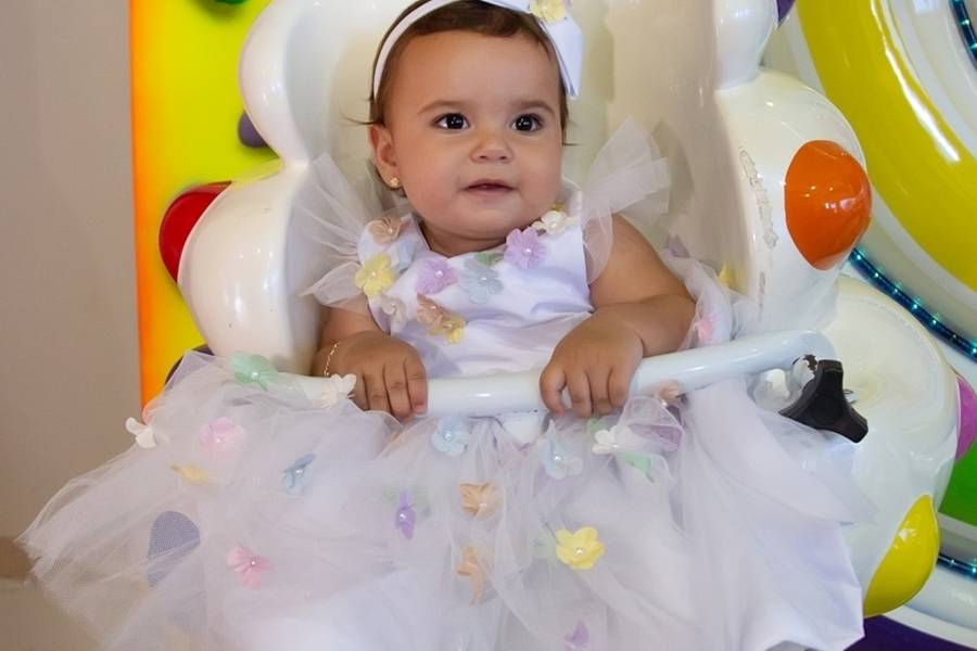 Aniversário de luísa - São José do Rio Preto,SP