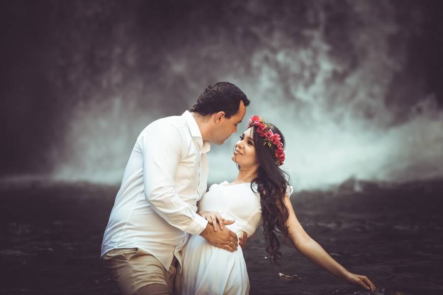 Amor Está Em Alta de Samuel + Pamella- Costa Rica, MS 