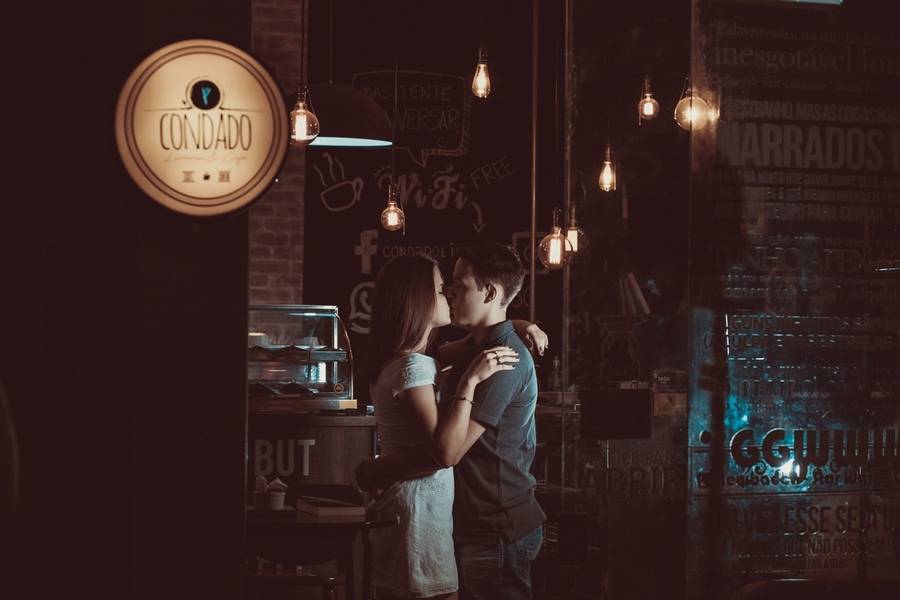 Amor Está Em Alta de Felipe + Beatriz- Santa Fé do Sul