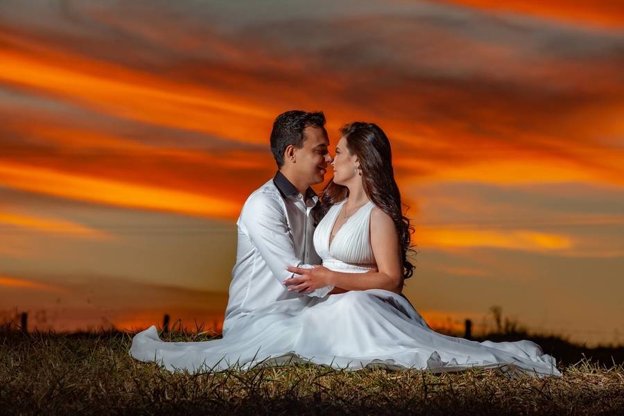 Amor Está Em Alta de Bruno + Jaqueline- Santa Fé do Sul,SP