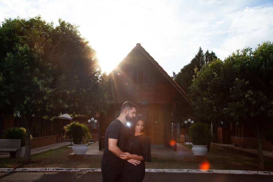 Amor Está Em Alta de Marcos + Maiza - Santa Fé do Sul,SP