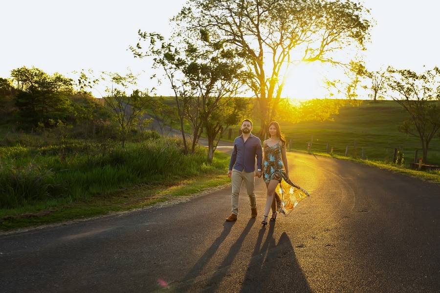 Amor Está Em Alta de Gustavo + Ana Elisa- Santa Fé do Sul,SP