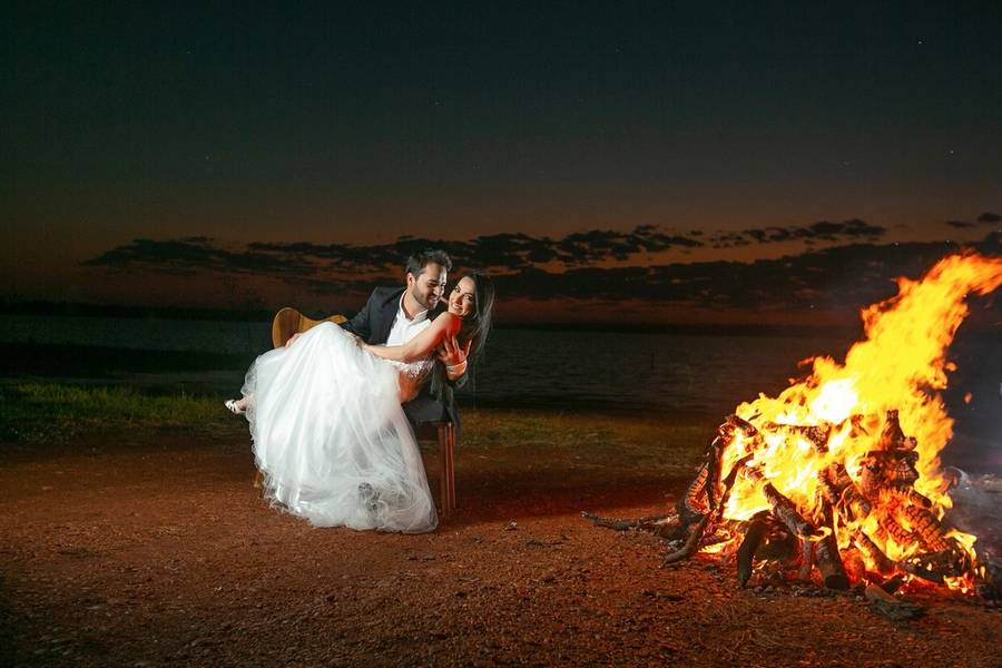 Amor Está Em Alta de Fernando e Gabi- Santa Fé do Sul,SP