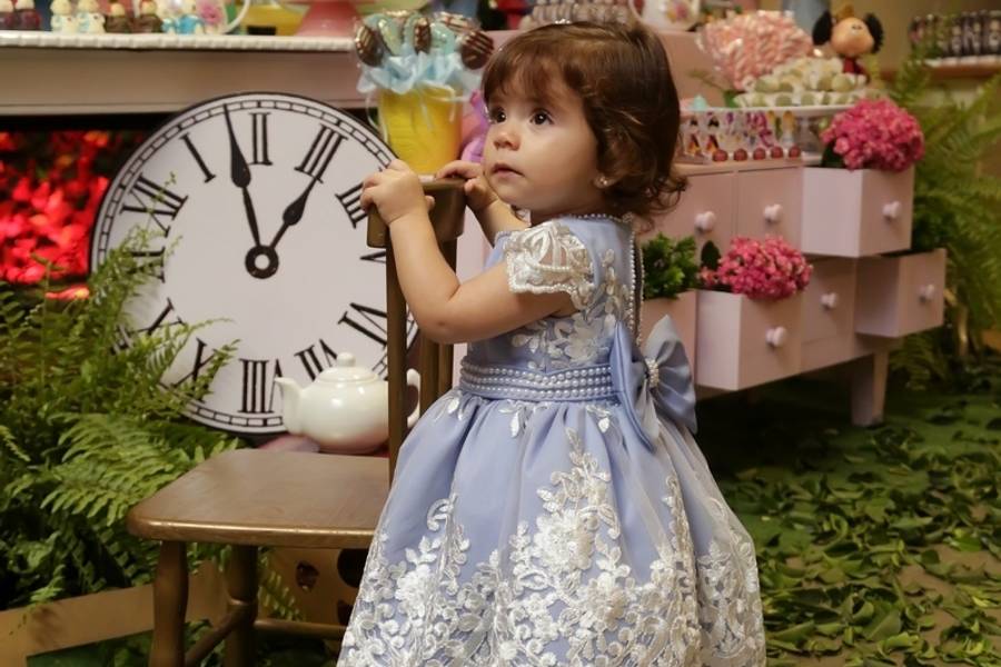 Aniversário de Alice 1 ano - Santa Fé do Sul,SP