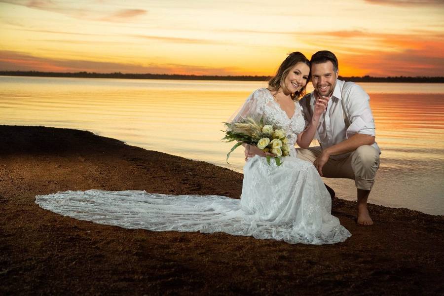 Casamentos de Ana Luíza & Willyan