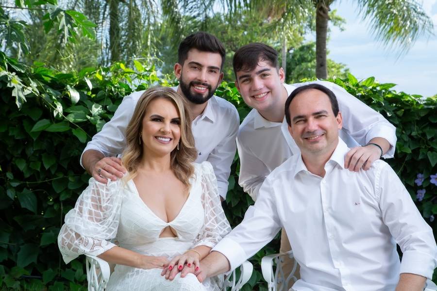 Família de Família Marcos & Marcia