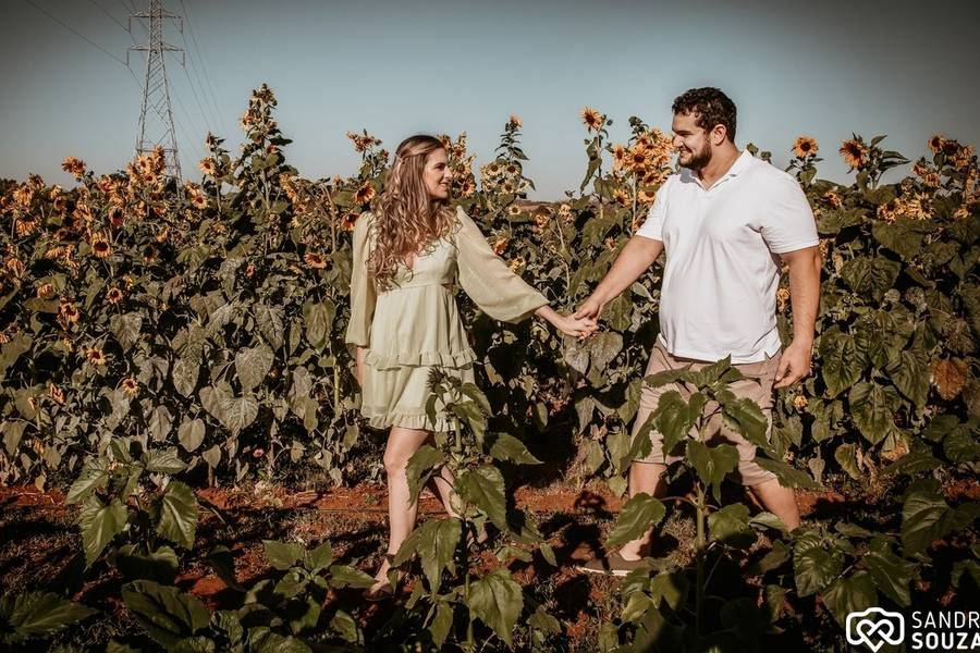 Amor Está Em Alta de Rodolfo & Luana