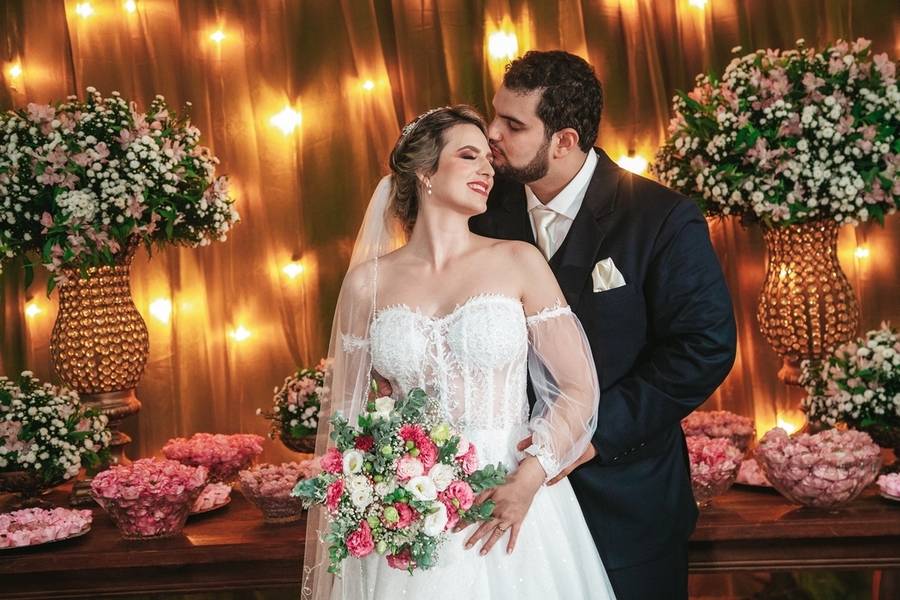 Casamentos de Rodolfo & Luana