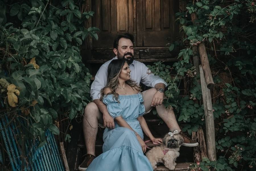 Amor Está Em Alta de Rafael & Jaqueline