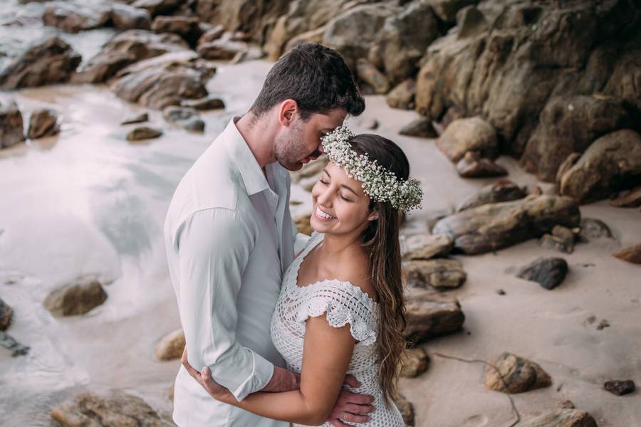 Ensaio Casal | Pré-Wedding de Nilson Jr & Bruna