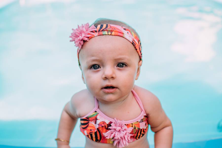 Kids de Valentina 7 meses