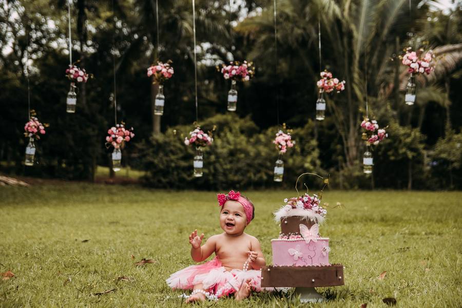 Kids de Heloisa - 1 ano