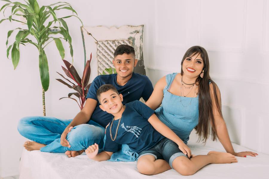 Especial Dia das Mães de Fernanda Dia das Mães 