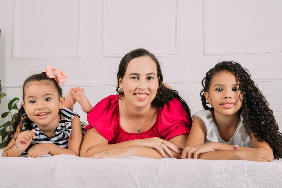 Especial Dia das Mães de Raquel - Dia das Mães