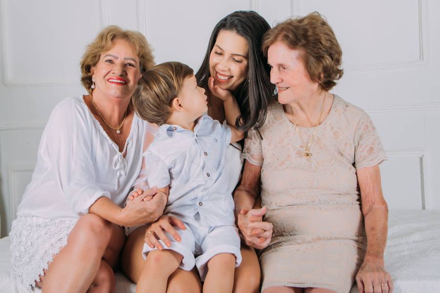 Especial Dia das Mães de Ana Rita