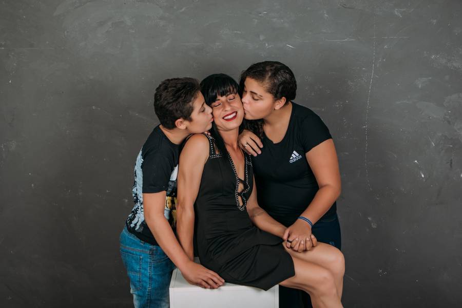 Especial Dia das Mães de Ângela 