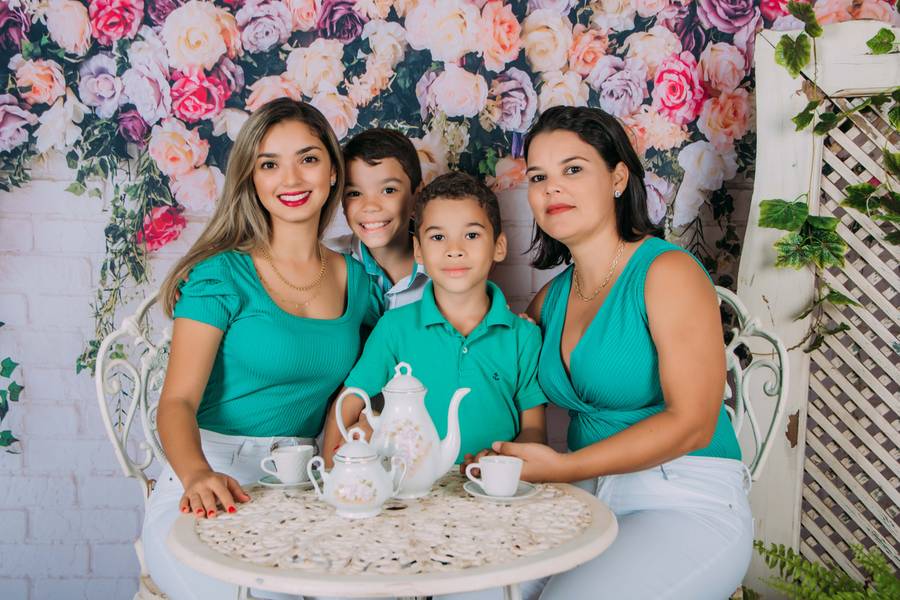 Especial Dia das Mães de Andréia