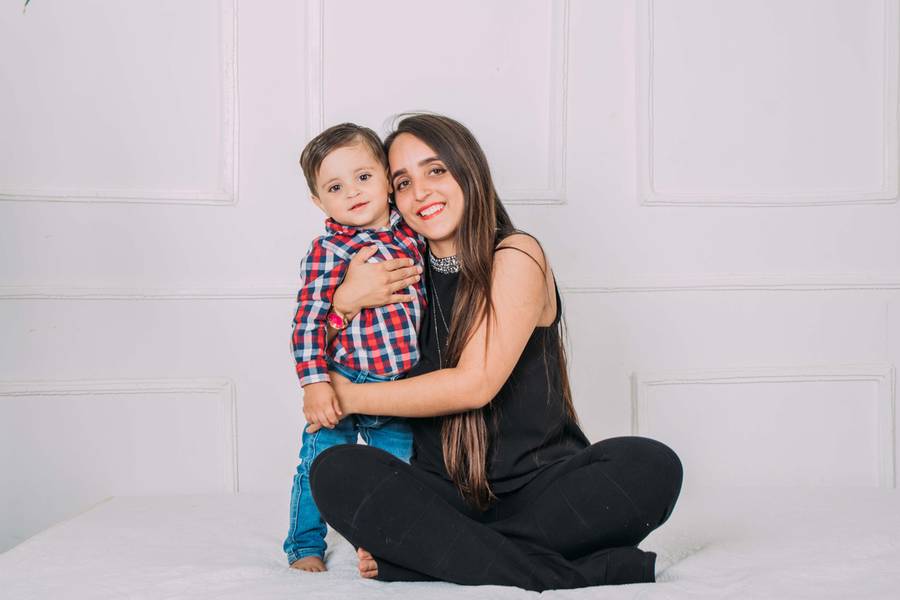 Especial Dia das Mães de Camila