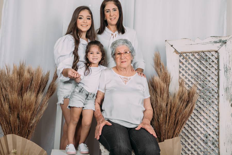 Kids de Ester conta 3