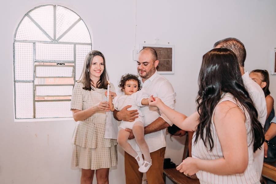 BATIZADO de RECORDAÇÃO - BATIZADO TETE BUOSI