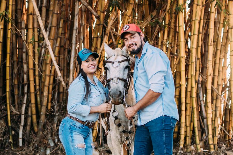 Ensaio Casal | Pré-Wedding de Giliard e Fabricia 