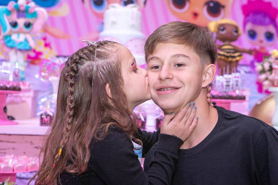 Festa Infantil de Aniversário | Marina