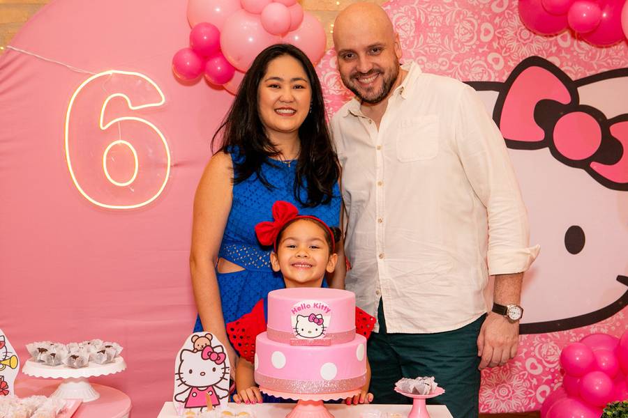 Festa Infantil de Aniversário | Beatriz