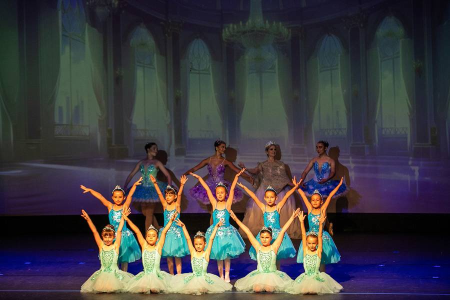 Evento Infantil de Ballet | Colégio Portinho
