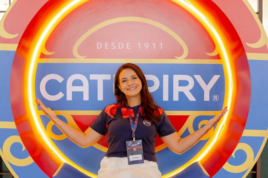 Evento Corporativo de Convenção | Catupiry 2025