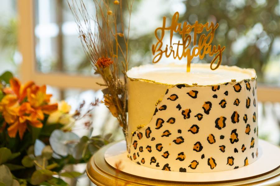 Festa Adulto de Aniversário | Cristina 80 anos