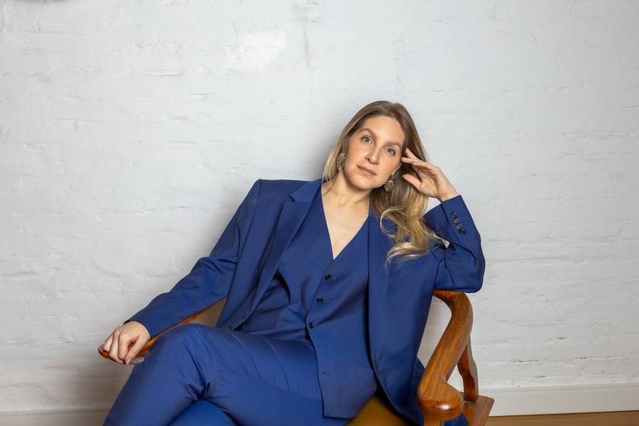 Ensaio de Ensaio Posicionamento | Fernanda